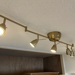 一点のみ,早い者勝ち,IKEA シーリングライト,電球付きリモコン付きの画像