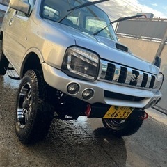 JB23 後期 AT車 車検残有
