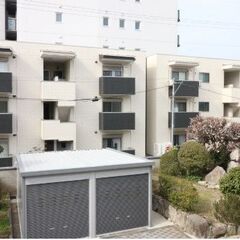 🏡🐶🐈小型犬 猫飼育相談可　ネット無料　1LDKアパート　西区姪...