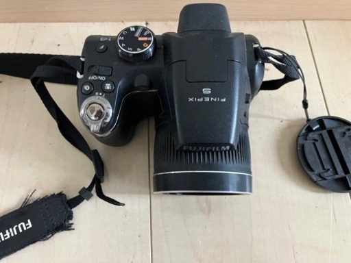 富士フィルム　s3200