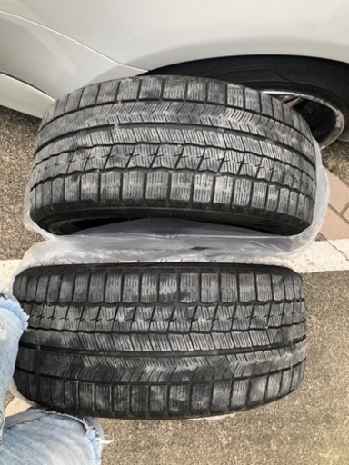 2021年225/40/184本セット