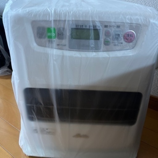 ★石油ファンヒーターセット