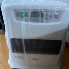 ★石油ファンヒーターセットの画像