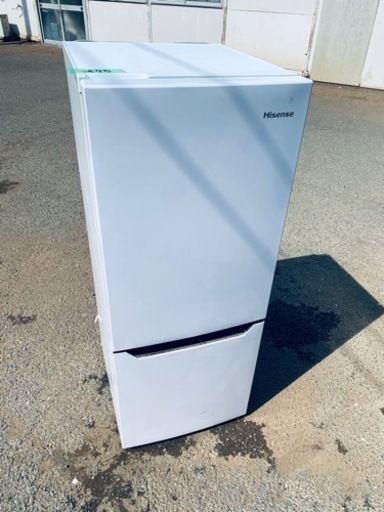 ⭐️Hisense2ドア冷凍冷蔵庫⭐️ ⭐️HR-D15C⭐️