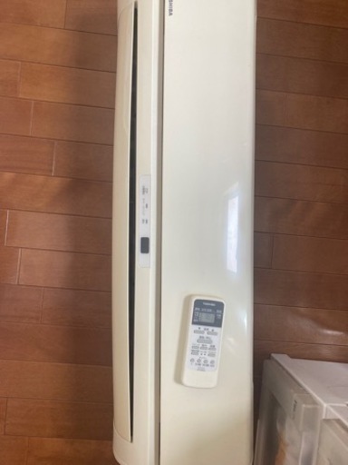 【予定者決定】東芝エアコン(室外機セット)