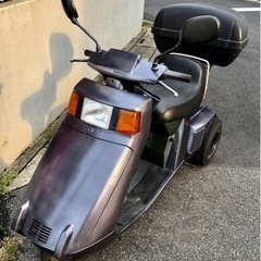 別サイトで売れましたので受付終了　実働　ホンダスリーター　ストリ...