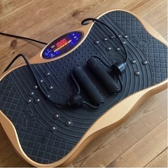 2022年購入！ブルブル振動マシーン