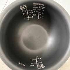 炊飯器　panasonic SR-PA101 圧力IHジャー　お米の画像