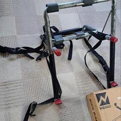 自転車キャリア