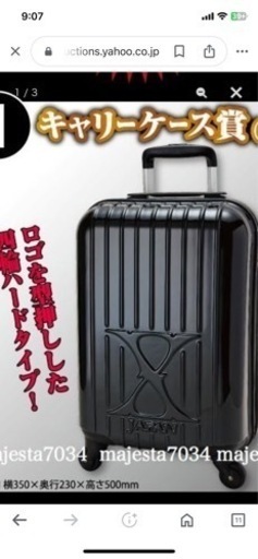 安全、保護グッズ XJAPAN