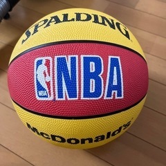7号球　未使用品　バスケットボール