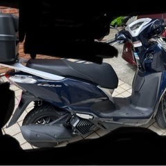 ※決まりました　バイク ホンダリード125