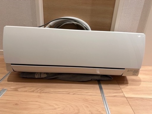 【取り外し済み】FUJITSUエアコン