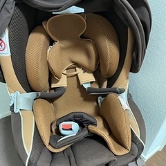 子供用品 ベビー用品 チャイルドシートの画像