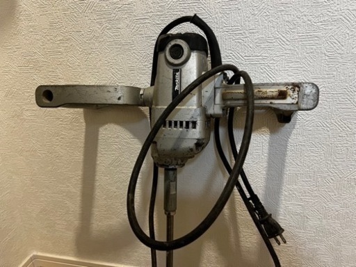 マキタ、カクハン機