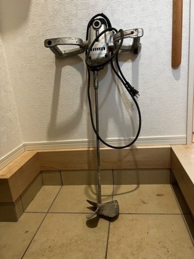 マキタ、カクハン機