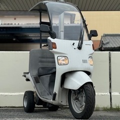 58　HONDA ホンダ ジャイロキャノピー TA02 書付 2...
