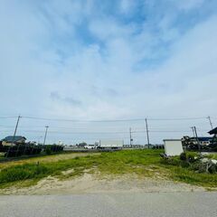 射水市鏡宮　売土地