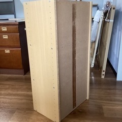 カラーボックス【町田市再生家具】0423の画像