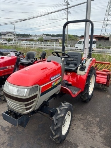 ◎ヤンマー　AF118   
176.７時間