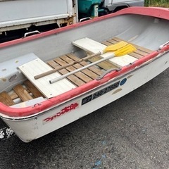 小型ボート スポーツの中古が安い！激安で譲ります・無料であげます｜ジモティー