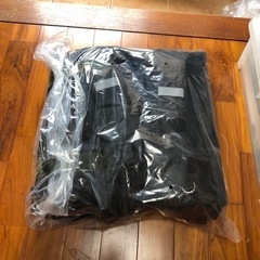 UVER  eats  公式の　デリバリーバッグの画像
