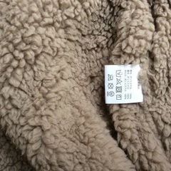 お話し中　ベビーカーフットマフ の画像