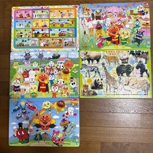 おもちゃ パズル