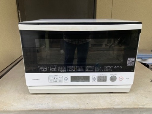 東芝オーブンレンジ2017\n