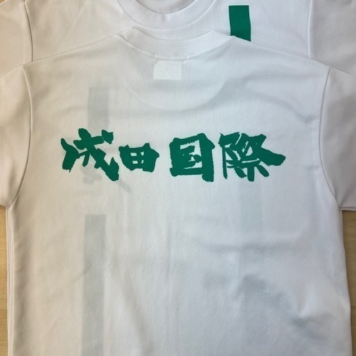 値下げしました！成田国際高校男子用ジャージ体操服セットM