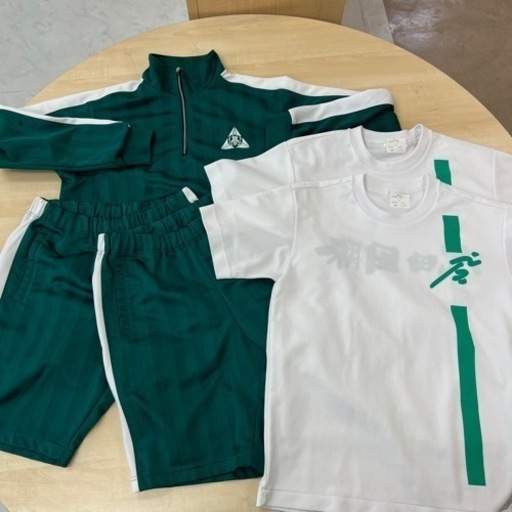 正規 値下げしました！成田国際高校男子用ジャージ体操服セットM コスプレ