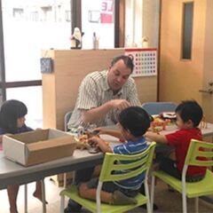 鹿児島市加治屋町にある英会話教室なら、ココ！