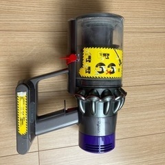 ダイソンSV12コードレスクリーナーの画像