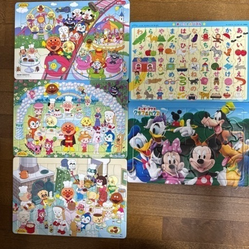 おもちゃ パズル