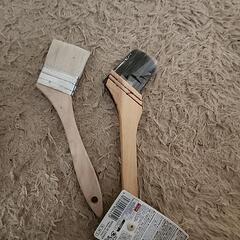 ハケ(2本セット)の画像