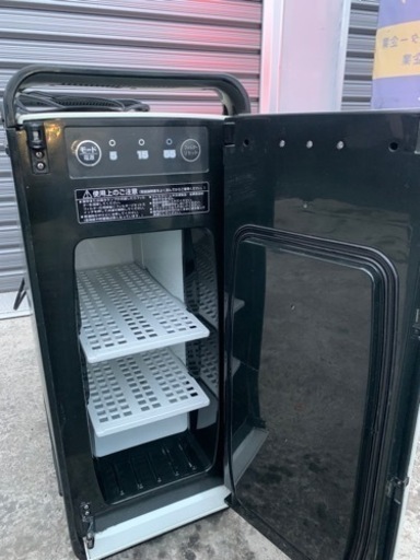 ミニ冷蔵庫HOT \u0026ICE