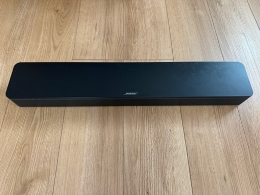 スピーカー Bose TV speaker\n