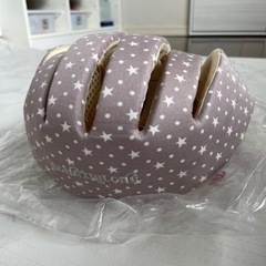 新品未使用　ベビー　ヘルメットの画像