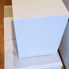 無印良品　ポリプロピレンケース・引出式・深型など８個セットの画像