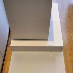 無印良品　ポリプロピレンケース・引出式・深型など８個セットの画像