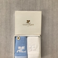タオル　箱入り（クレージュ）