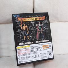 ワンピース　エース　おもちゃ フィギュアの画像