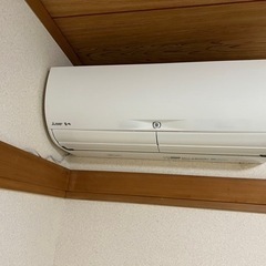 （4/26までに引き取れる方）家電 季節、空調家電 エアコン