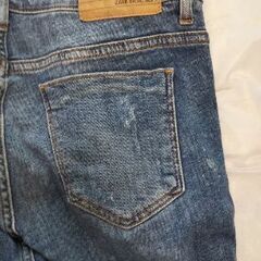 ZARAのジーパン値下げ💴⤵️の画像
