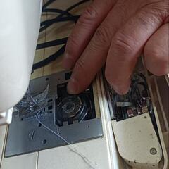 家電 生活家電 ミシンの画像