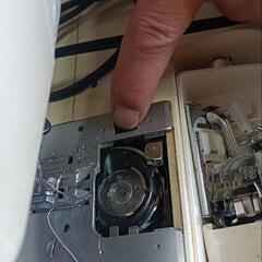 家電 生活家電 ミシンの画像