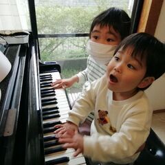歌とピアノの栩野（とちの）音楽教室