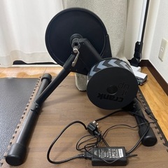 Wahoo kickr core