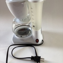 シンプルライフ　DX コーヒーメーカーの画像