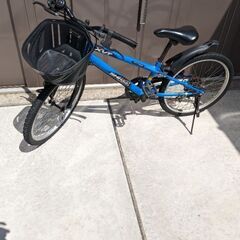 ２２インチ自転車「現在取引中」